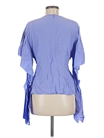 Lewit Short Sleeve Blouse (view 2)