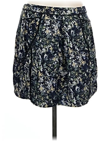 Lilu Silk Skirt (view 1)