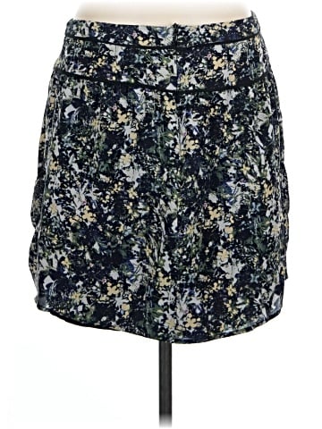 Lilu Silk Skirt (view 2)
