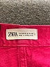 Zara Pink Jeans Size 6 - photo 4