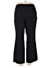 Torrid Solid Black Active Pants Size 16S - photo 2