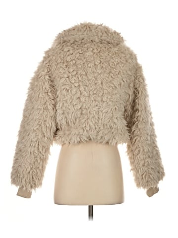 Reformation Faux Fur Jacket (view 2)