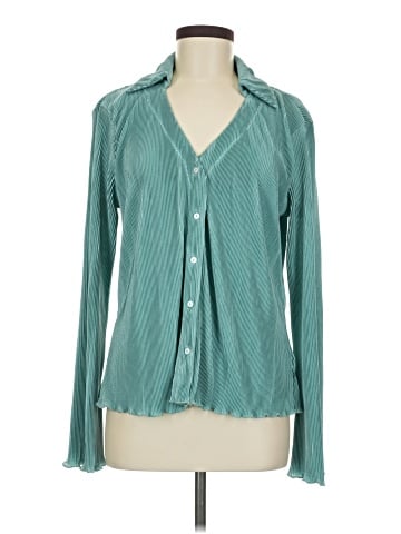 Dolan Long Sleeve Blouse (view 1)