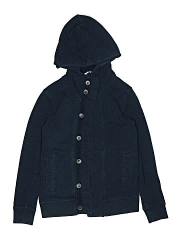 H&M Zip Up Hoodie (view 1)