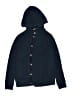 H&M Blue Zip Up Hoodie Size 8 - 10 - photo 1