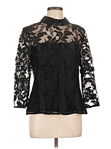 Nanette Lepore 3/4 Sleeve Blouse (view 1)