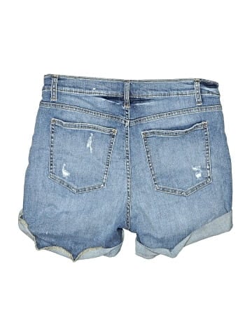 SNEAK PEEK Denim Shorts (view 2)