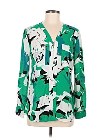 Valerie Stevens Long Sleeve Blouse (view 1)