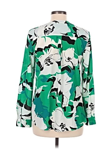 Valerie Stevens Long Sleeve Blouse (view 2)