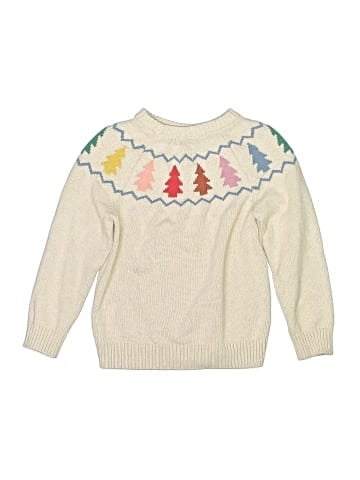 Hanna Andersson Pullover Sweater (view 1)