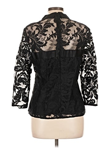 Nanette Lepore 3/4 Sleeve Blouse (view 2)