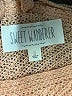 Sweet Wanderer 100% Acrylic Orange Pullover Sweater Size XL - photo 7