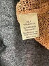Sweet Wanderer 100% Acrylic Orange Pullover Sweater Size XL - photo 8