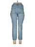 Talbots Solid Blue Jeans Size 10 (petite) - photo 2