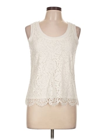 Banana Republic Sleeveless Blouse (view 1)