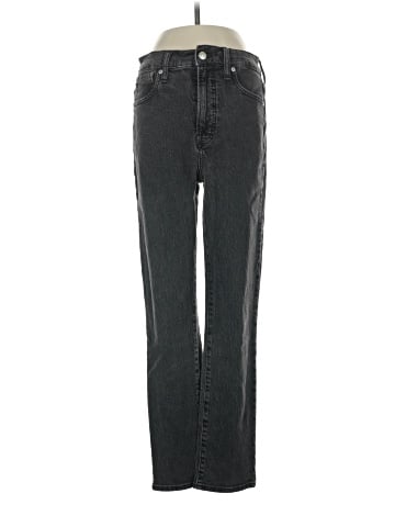Madewell The Perfect Vintage Jean in Lunar Wash (view 1)