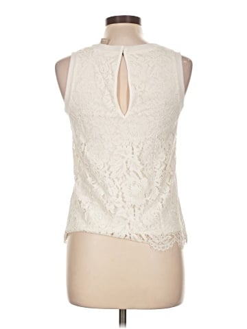Banana Republic Sleeveless Blouse (view 2)