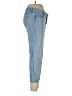 Talbots Solid Blue Jeans Size 10 (petite) - photo 4