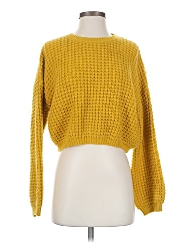 Elodie Pullover Sweater (view 1)