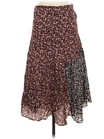 Apiece Apart Silk Skirt (view 1)