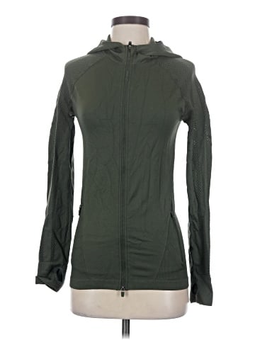 Fabletics Zip Up Hoodie (view 1)
