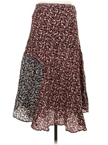 Apiece Apart Silk Skirt (view 2)