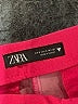 Zara Solid Pink Skort Size S - photo 3