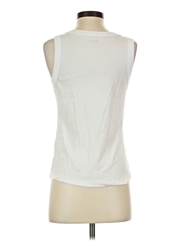 Madewell Sleeveless T-Shirt (view 2)
