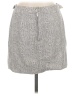 Free People Gray Casual Skirt Size 8 - photo 2