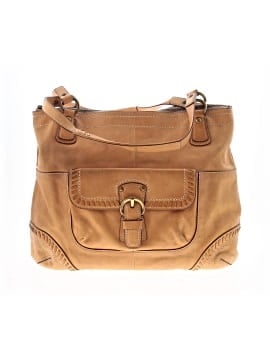 Coach Leather Shoulder Bag (view 1)