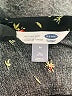 Old Navy 100% Rayon Black Long Sleeve Blouse Size M (tall) - photo 7