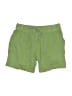 Amazon Essentials 100% Cotton Solid Green Shorts 18-24 MO / 24 MO - photo 1