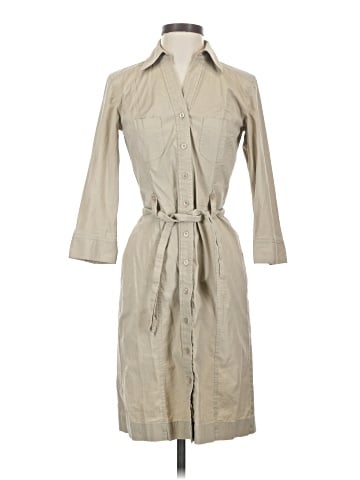 Ann Taylor LOFT Trenchcoat (view 1)