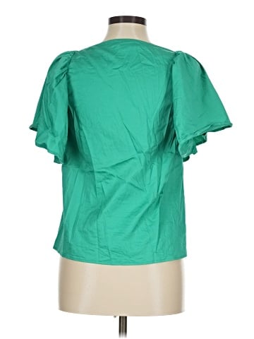 Crosby Short Sleeve Blouse (view 2)