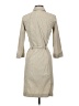 Ann Taylor LOFT Tan Trenchcoat Size 2 - photo 2