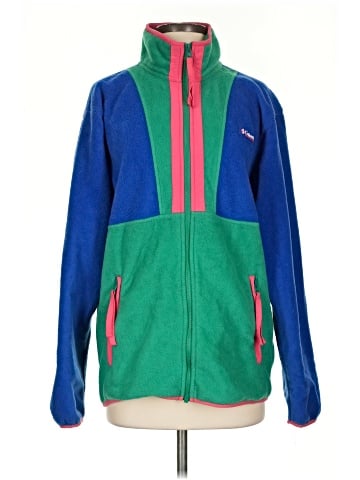Columbia Track Jacket (view 1)