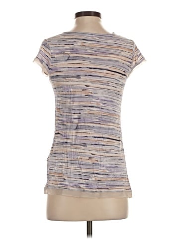 Simply Vera Vera Wang Short Sleeve Top (view 2)