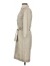 Ann Taylor LOFT Tan Trenchcoat Size 2 - photo 5