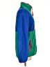 Columbia 100% Polyester Color Block Blue Track Jacket Size S - photo 4