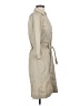 Ann Taylor LOFT Tan Trenchcoat Size 2 - photo 4