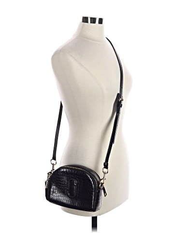 Marc Jacobs Leather Crossbody Bag (view 2)