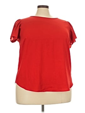 Ann Taylor LOFT Short Sleeve Top (view 1)