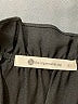 The Impeccable Pig 100% Polyester Solid Black Jumpsuit Size L - photo 4