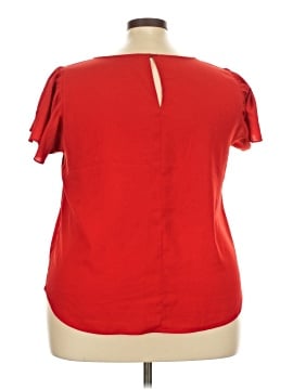 Ann Taylor LOFT Short Sleeve Top (view 2)