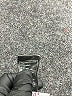 Steve Madden Houndstooth Silver Blazer Size L - photo 7