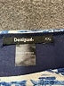Desigual Graphic Blue Cocktail Dress Size XXL - photo 7