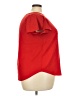 Ann Taylor LOFT Red Short Sleeve Top Size 22 - photo 4