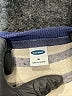 Old Navy 100% Cotton Stripes Silver Pullover Sweater Size M - photo 7
