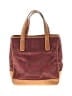 Coach Burgundy Tote One size - photo 1