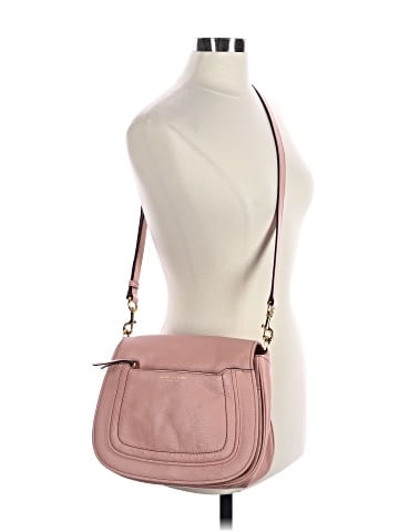 Marc Jacobs Leather Crossbody Bag (view 2)
